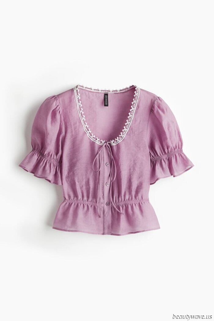 Le bluse eleganti di H & M potrebbero passare per Designer-16 che si esauriranno entro la prossima settimana