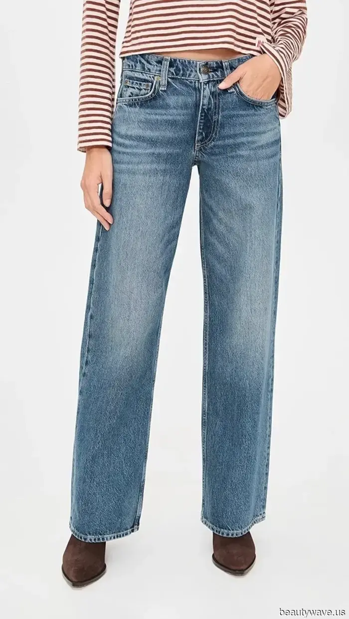 Here it is: The Fresh It-Girl Style for Donning Jeans and Heels.