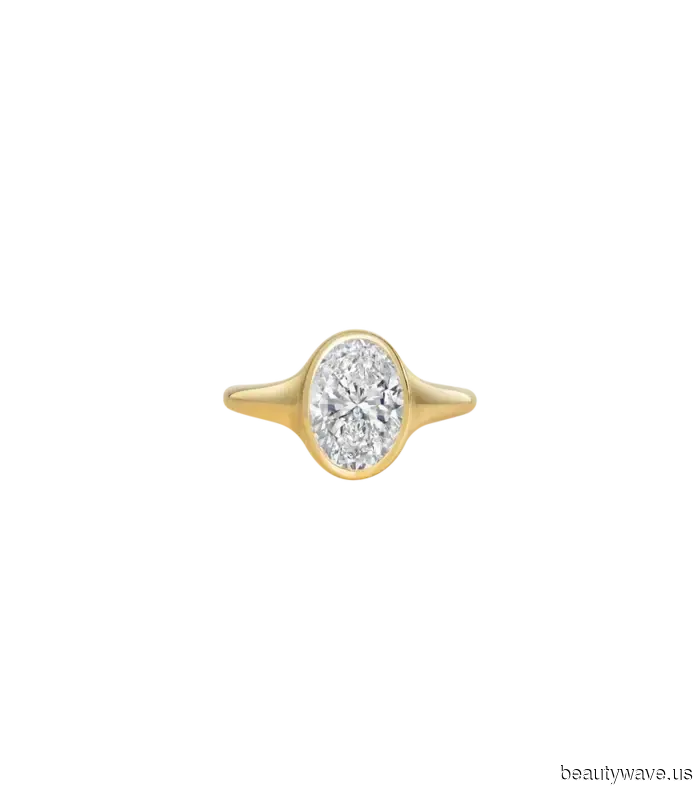 Это официально — это элегантный тренд колец, которым завидует каждая стильная девушка.