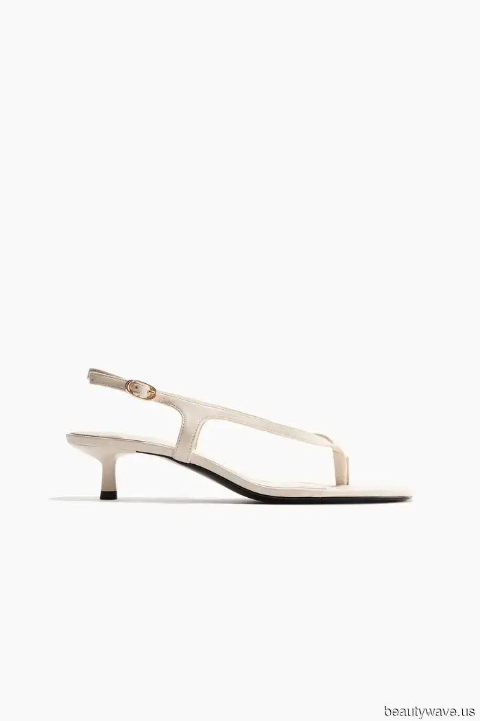 Acabo de construir un elegante guardarropa de verano completamente de H&M&mdash;9 piezas que ya se están moviendo rápido.