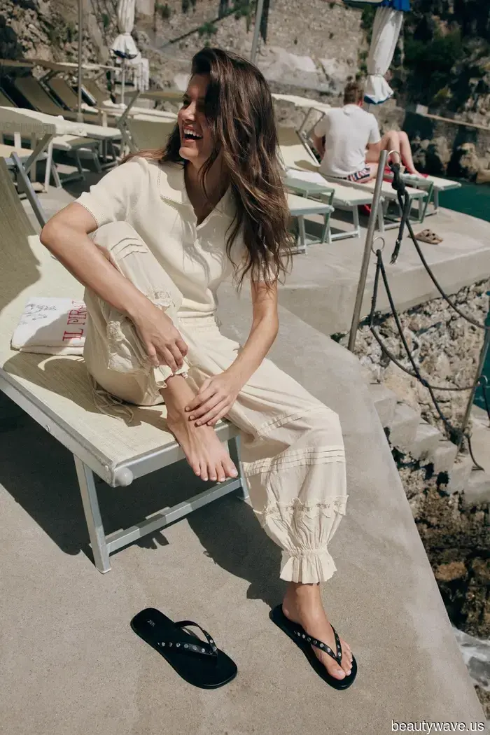 Sorry, Capris—Cool Under-30s Are Styling This Summer Pant Trend with Ballet Flats and Boots.