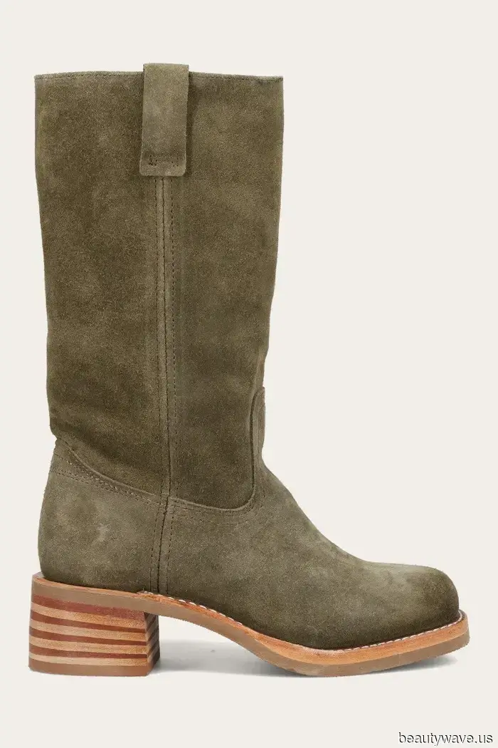 Это роскошная осенняя обувная тенденция, которую уже носит каждый модник.