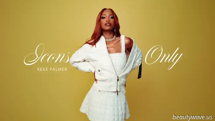 Keke Palmer sta ridefinendo il suo legato