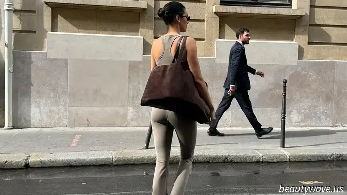 Certo, i leggings neri sono senza tempo, ma questa alternativa colorata è ciò che i fashionisti stanno davvero indossando nel 2025.