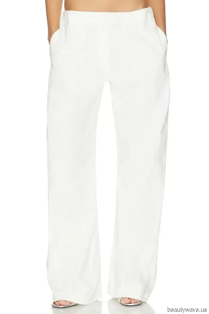 Confía en mí: estas son las prendas que elegirás más que los jeans este otoño.