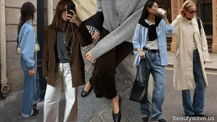 You Inquired, We Responded: The 6 Most Stylish Jeans Trends for 2026 to Be Aware Of