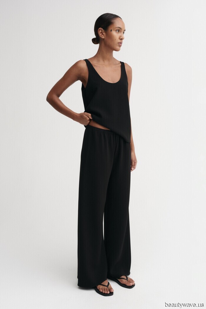 Se hai il gusto di Row e Toteme (ma non il budget), lasciami presentarti questo marchio scandinavo in ascesa.