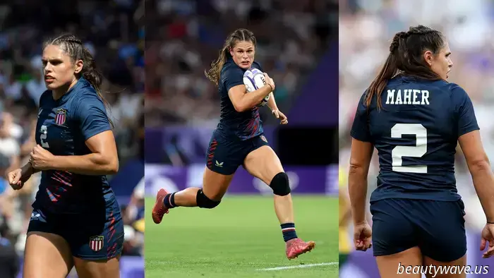 Ilona Maher's Essential Pre-Game Item Is Something We All Require