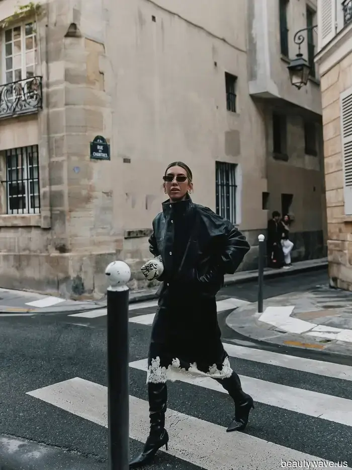 5 Classic Outfit Combinations That Fashionable Individuals in Paris, London, and Stockholm Turn to Each Winter