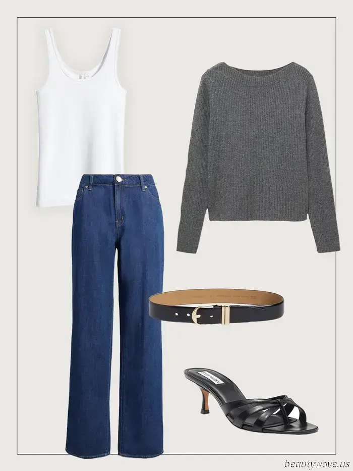 No Stylist Needed—I Put Together 7 Trendy Outfits from Nordstrom for Less Than $375.