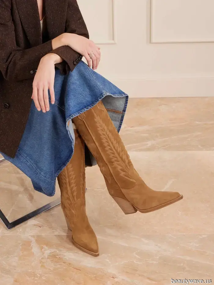 They Have Arrived: The 5 Boot Color Trends That Will Rule Your 2026 Wardrobe