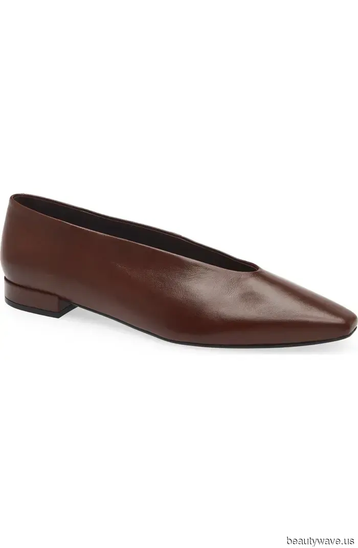 Mis estándares son altos, pero mis tacones no&mdash;33 elegantes zapatos planos que estoy mirando de Nordstrom, Zara y H&M…