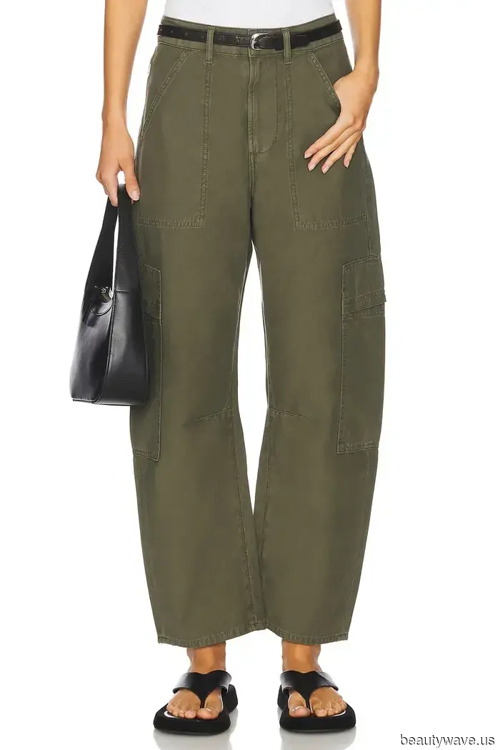 Вот ваше публичное сообщение: откажитесь от объемных кроссовок в пользу этих вирусных балеток.