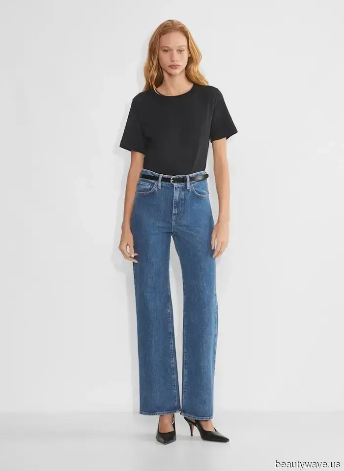 Si estás tratando de vestirte como una mujer francesa este otoño, evita estas tendencias de denim.