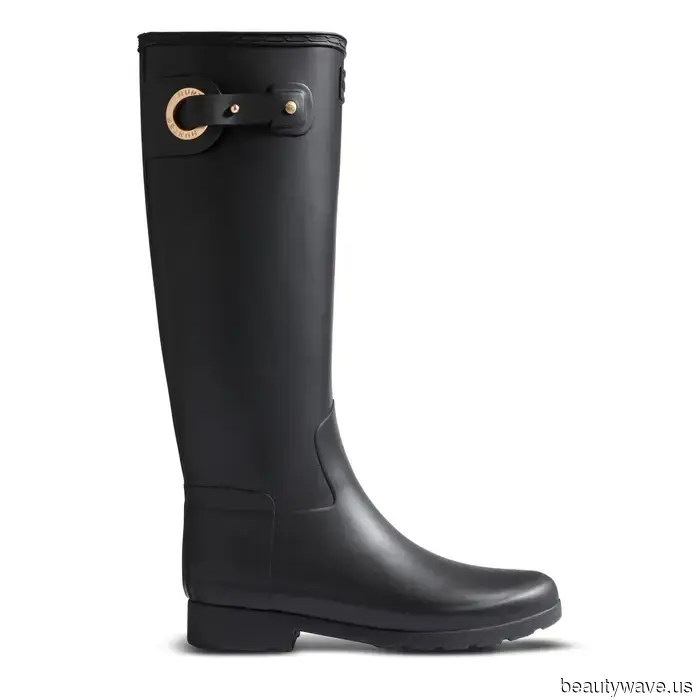 I foresee that these classic boots seen on fashion enthusiasts in London will take over the sidewalks of NYC this fall.