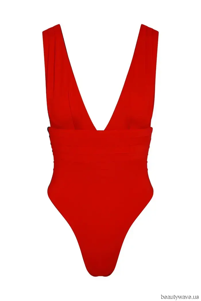 I Just Returned From Miami Swim Week—Here Are the 8 Swimwear Trends That Were Most Prominent.