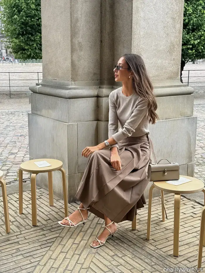 This Is the Subtle Color Trend That People Are Suddenly Choosing Over Camel More Often