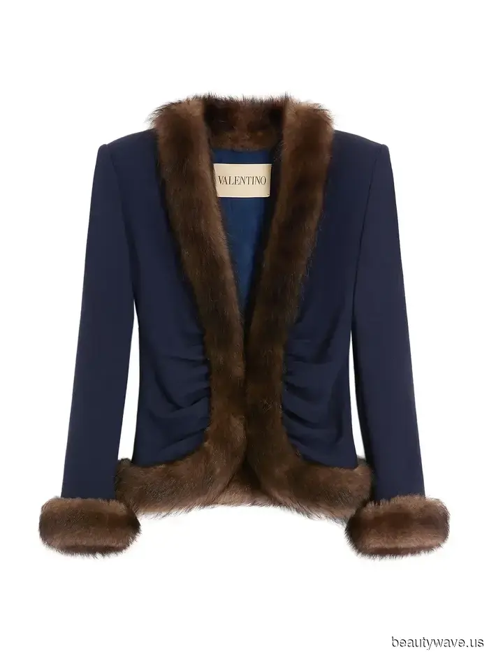 Elegant women in Paris, New York, and London will don these luxury pieces throughout the winter.