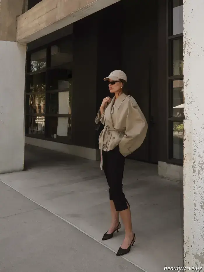 Inizio già a notare queste 5 tendenze di moda dell'inizio autunno ovunque