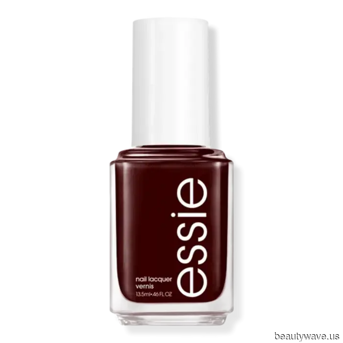 Aviso: Cada neoyorquino elegante ya está usando esta tendencia de manicura de aspecto lujoso.