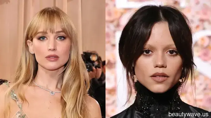 This Face-Sculpting Bronzing Stick Subtly Dominated the Golden Globes Red Carpet