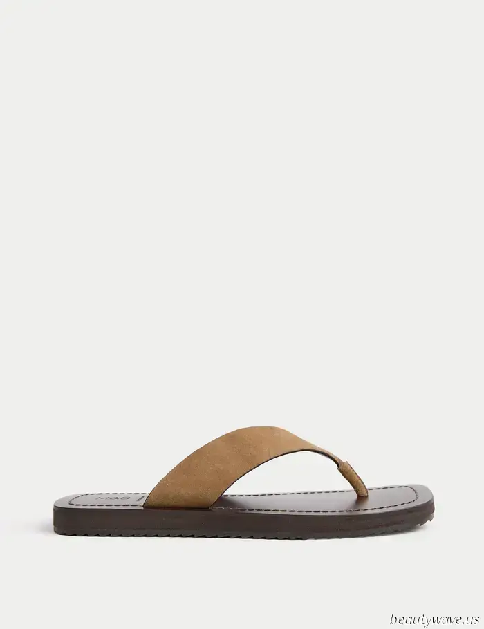 M&S's New Designer-Inspired Sandals Are Selling Quickly—I Predict They'll Be Sold Out This...