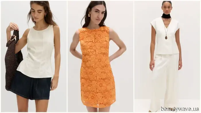 My aim is to achieve an expensive look this summer—here are 7 M&S trends I’ll be shopping for to create a refined capsule wardrobe.