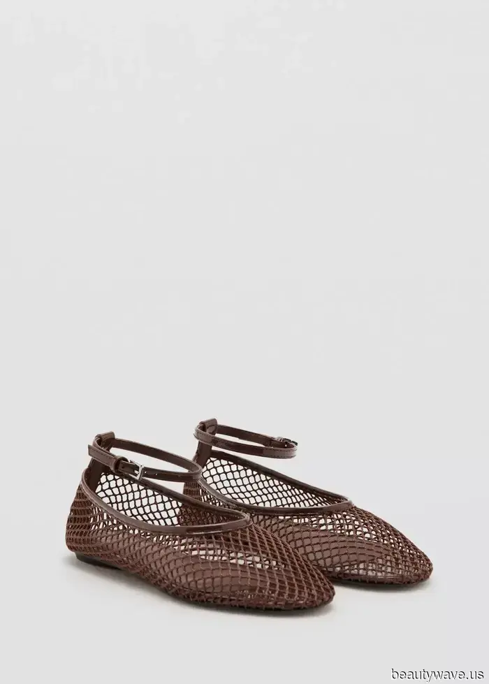 Это правда: леггинсы могут выглядеть шикарно, *если* вы носите их с этими 6 элегантными весенними трендами.