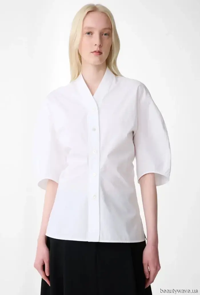 Wenn Sie ein Minimalist sind, der nach einem Trend mit großer Wirkung sucht, ist dies für Sie.