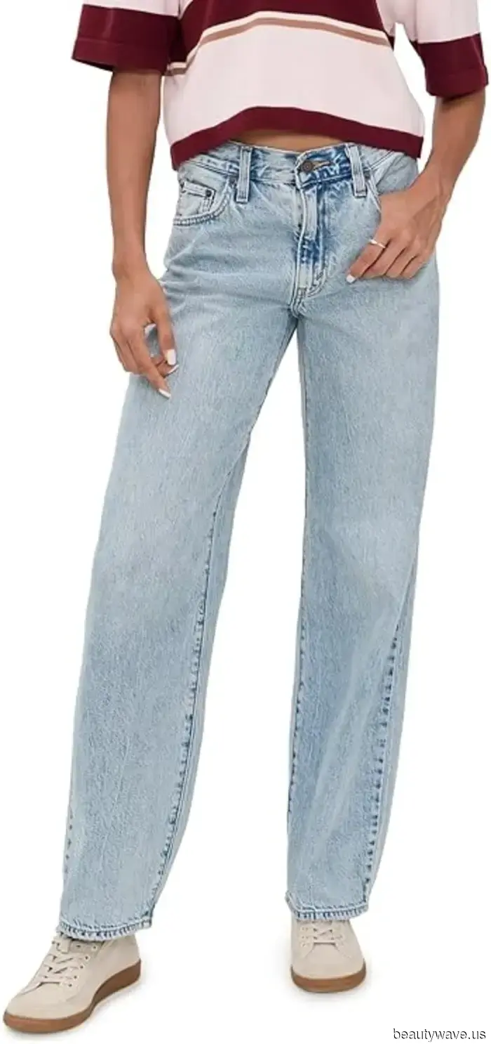 Just so you’re aware, these are the cult-favorite jeans approved by Hailey Bieber that every celebrity is sporting.
