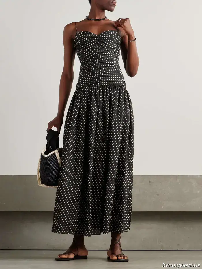 All the most fashionable women I know have a dress from this stylish, lesser-known brand.
