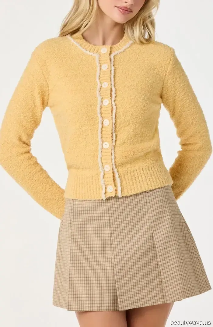 Если бы стильная французская женщина делала покупки на распродаже в Nordstrom в конце сезона, вот 35 товаров, которые она добавила бы в свою корзину.