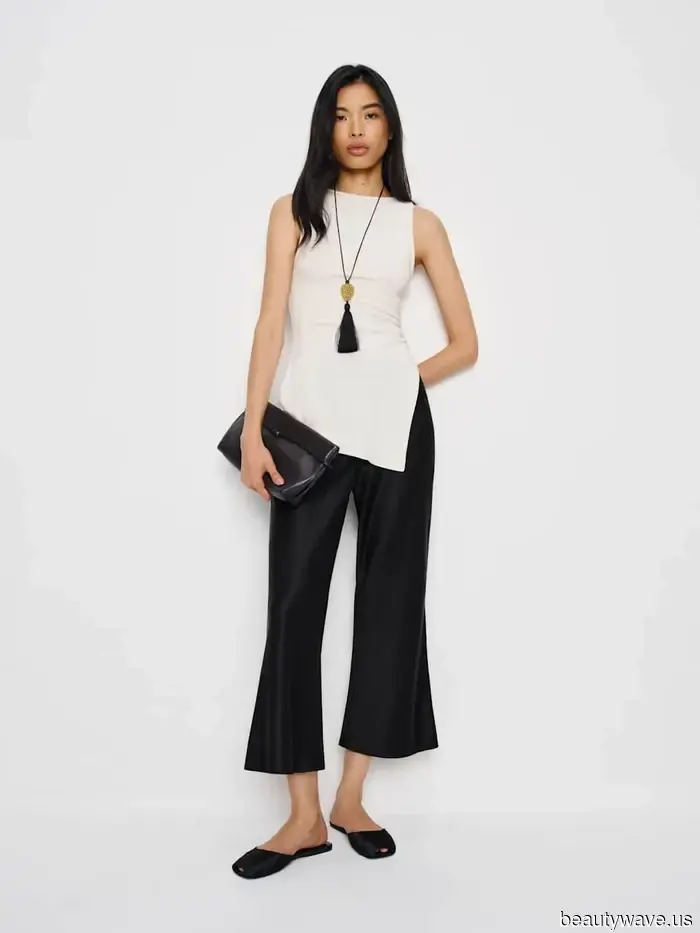 Taffeta! Drawstring! Balloon! 25 Non-Denim Trousers Expected to Sell Out by July 31