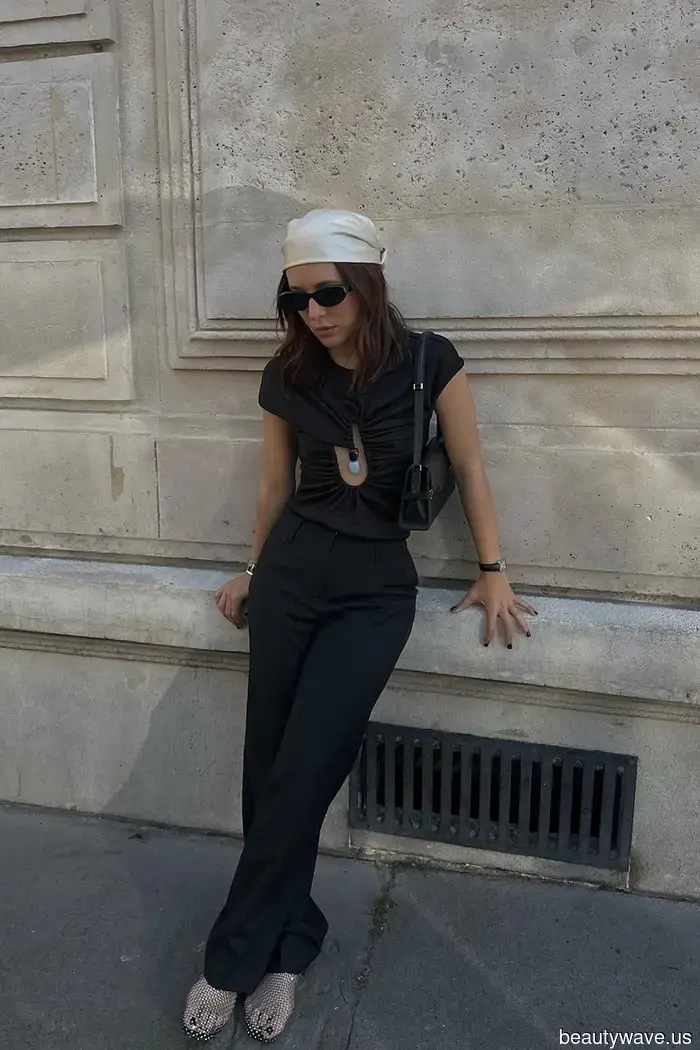 The Unexpected Accessory Trend That's Replacing Sun Hats