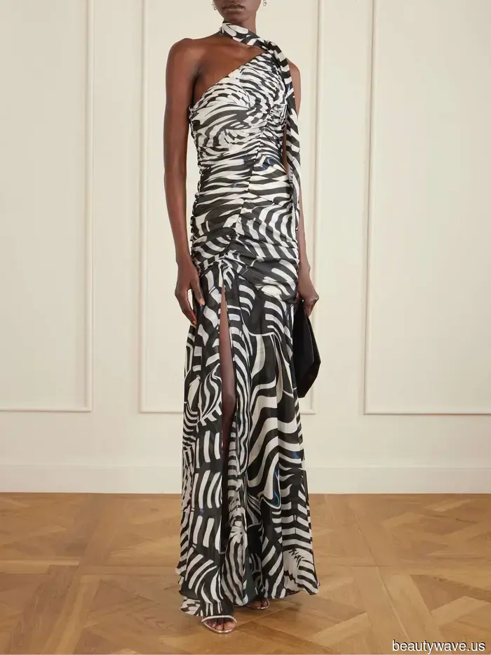 Embrace the Leopard—This Less Common Animal Print Is Establishing Itself as a Classic.