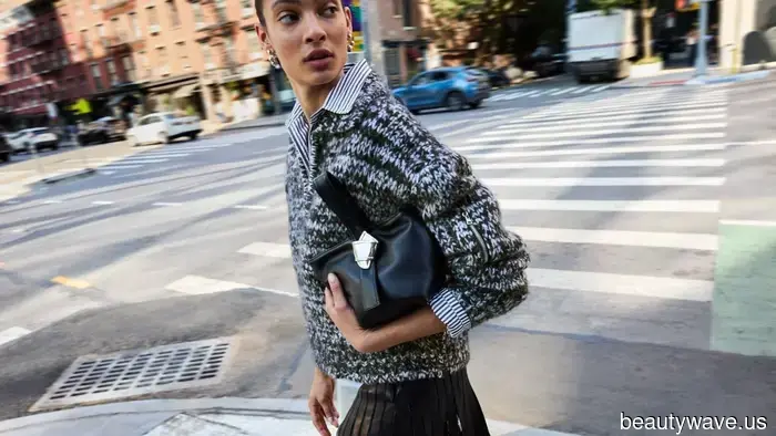 I would wager my next paycheck that Merit’s new lipstick and leather bag will be sold out by October 8.