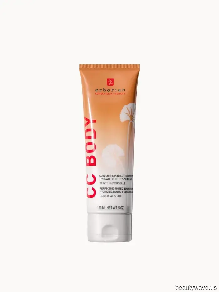 I'm way too lazy for self-tanning, but these simple tinted serums quickly give me radiant legs.