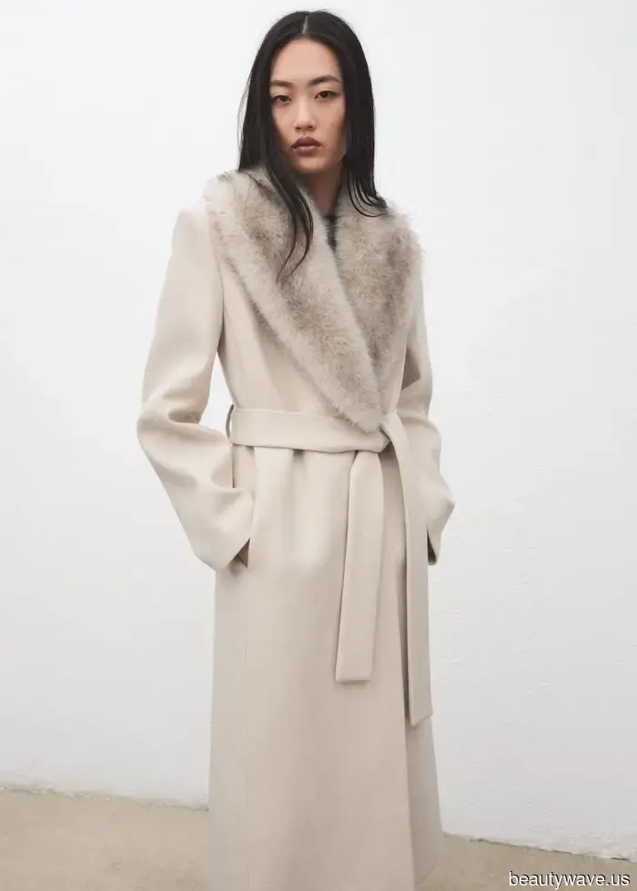 Discovered: The Luxe Coat Trend That Will Enhance Any Black Outfit