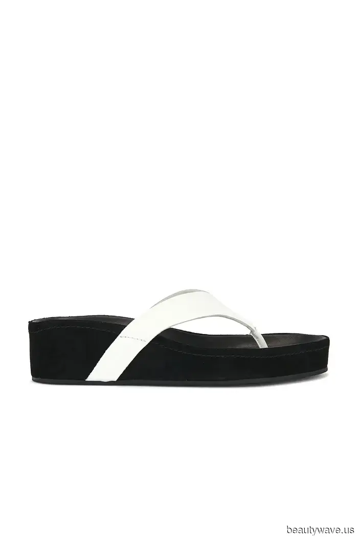 Apologies, Sneakers and Ballet Flats—Stylish Girls Understand That Summer Skirts Appear More Elegant with These Sandals.