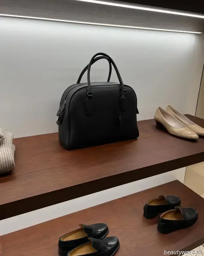 Encontré la próxima bolsa viral de Row, y Elsa Hosk ya la está usando