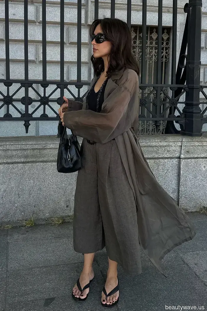 7 schicke Übergangsoutfits, die perfekt für das seltsame Zwischensaisonwetter sind