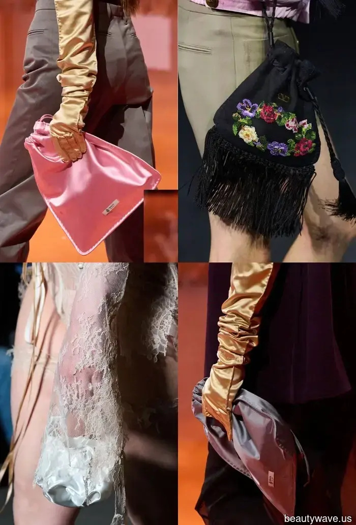 First Prada, now Zara: Anticipate that sophisticated dressers will be sporting this stylish bag trend this spring.