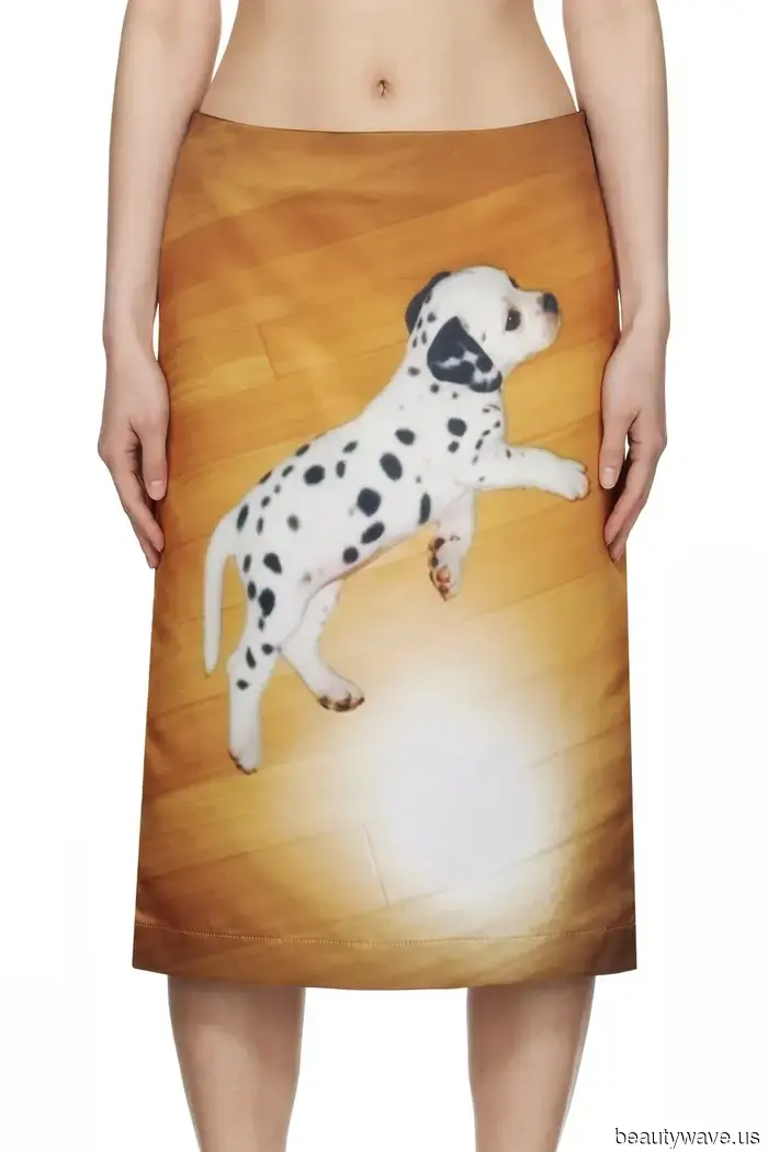 Dry Your Eyes, Subtle Elegance—Alternative Fashion Dominates Spring