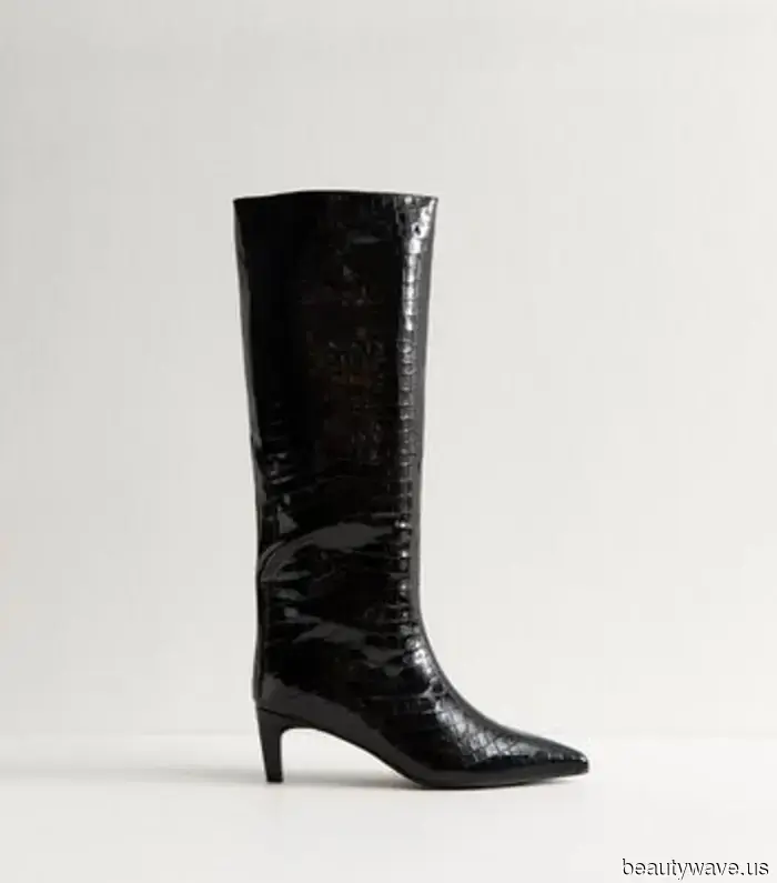 Apologies, Trainers—These 9 Stylish Boot Trends Will Be My Go-To Choices for the Time Being.