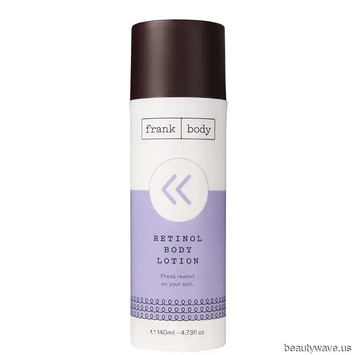 Giuro sul Retinolo per il mio viso&mdash;Queste lozioni per il corpo offrono gli stessi risultati leviganti