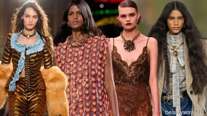 Según Chanel y Saint Laurent, estas son las 4 tendencias de joyería que definirán el otoño de 2026.