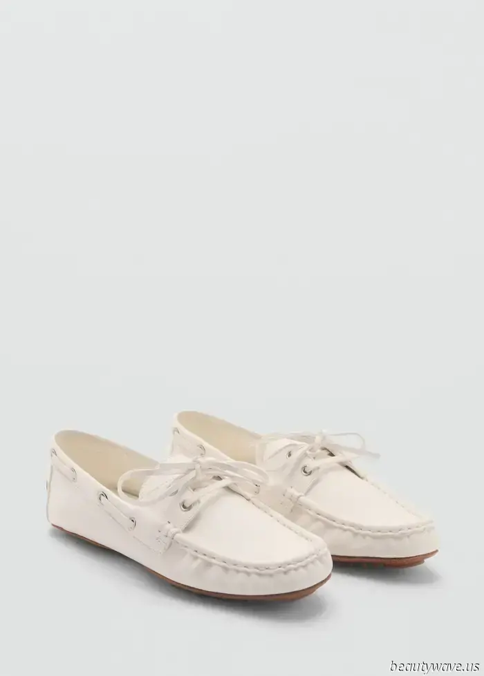These $60 flats that everyone will pair with shorts are on the verge of going viral.