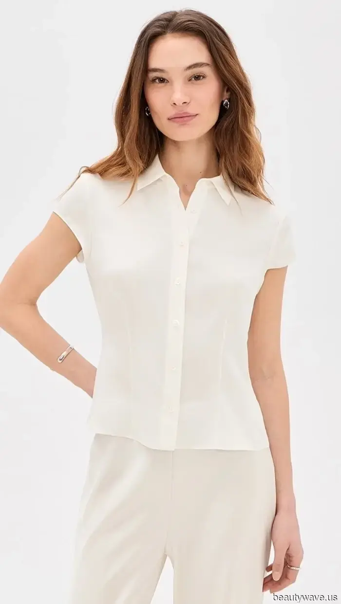 Adiós a las Camisas de Botón Oversize: En 2026, Este Estilo Se Ve Mucho Más Caro