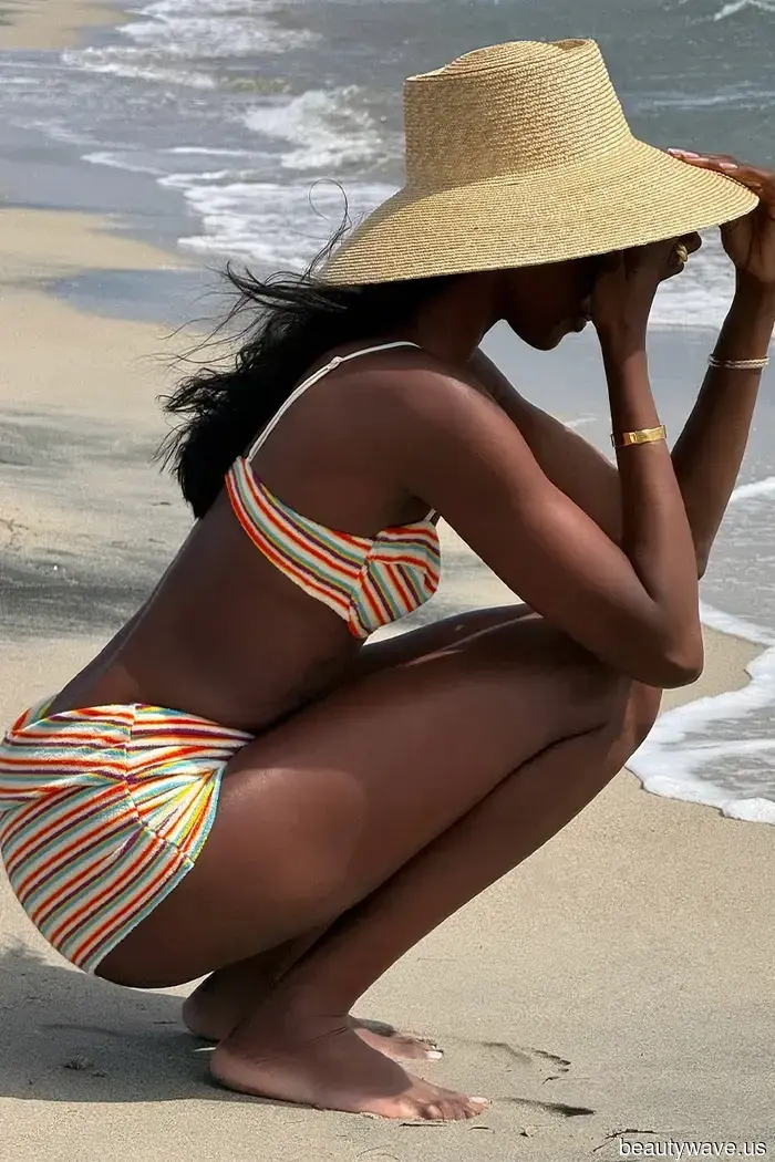 Forget Polka Dots—This Is the Print Trend That It Girls from London to L.A. Are Embracing.