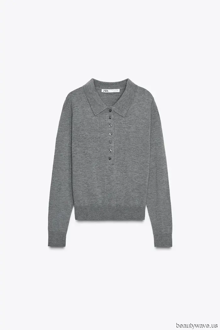 Questi nuovi acquisti di Zara si esauriranno prima del 1° dicembre.